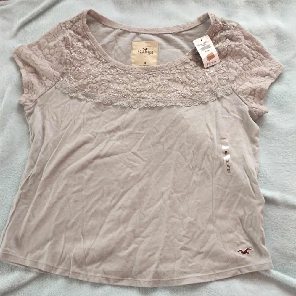 Short sleeved shirt